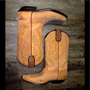 Women’s cowboy boots - joe sanchez